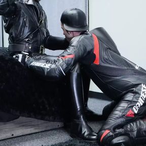 THE LEATHER POV