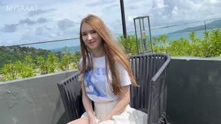 Met a girl on vacation and fucked her in my hotel room