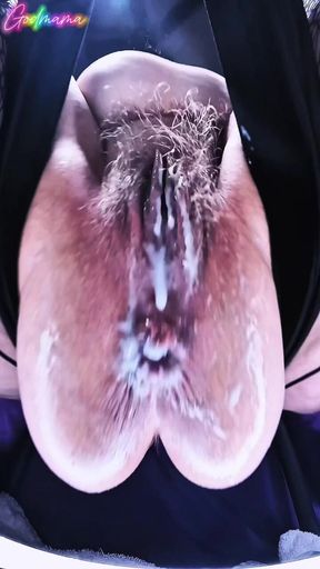 MAMA's Nasty City Dump Cunt