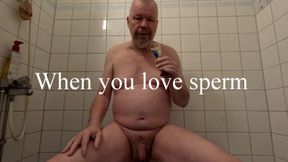 Sperm and exposure