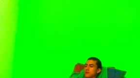 With My Dick Ready to Give My Milk