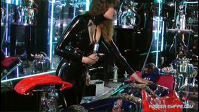 Lady Lilith - Locked up for 2 weeks in xxs steelworxx chastity device