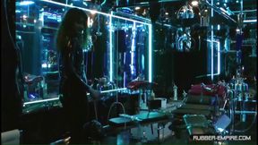 Lady Lilith - Locked up for 2 weeks in xxs steelworxx chastity device