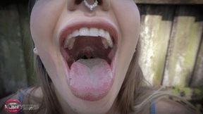 Outdoor Party Vore Ft Naomi Swann - HD MP4 1080p Format