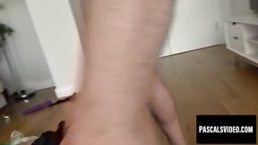 Rough sex pushes subslut to breaking point