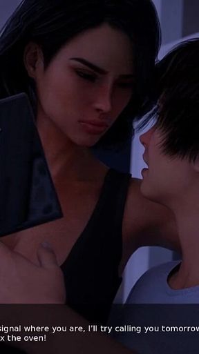 Milfy City [v0.6e] Part 100 Best Night Ever Soon by Loveskysan69