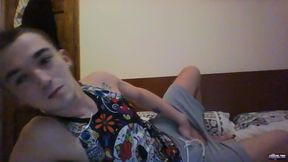 Out of Twon Jerk off Show