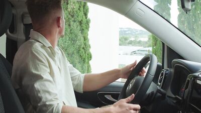 Milena Ray can't resist the stranger's hard cock in her lingerie & HD video