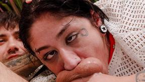 ”LUNA BABY DOMINATED & SODOMIZED”