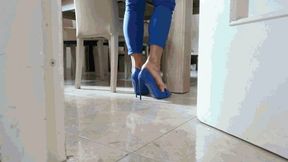 Cum in your teacher's shoes 2 AVI (1920x1080) FHD