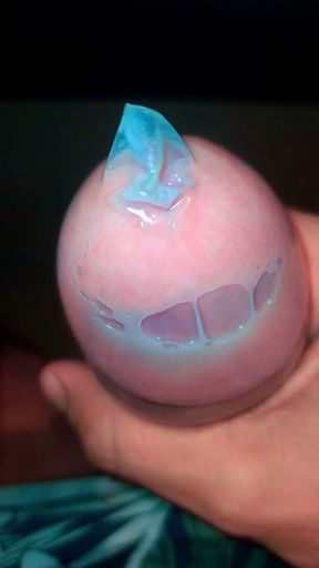A Big Cock Cumshot Compilation   Clip 1
