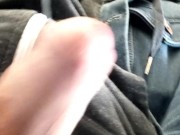Jerking on the amtrak