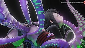 Mavis Tentacled