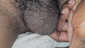 Even Condon Can't Handle Black Mole Dick Fapping