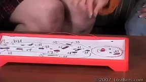 Tristen and Stephanie play Strip Surgery