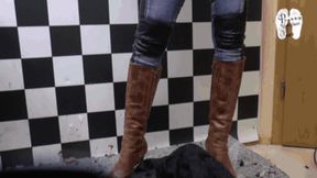 Clothes for her Shredder 4