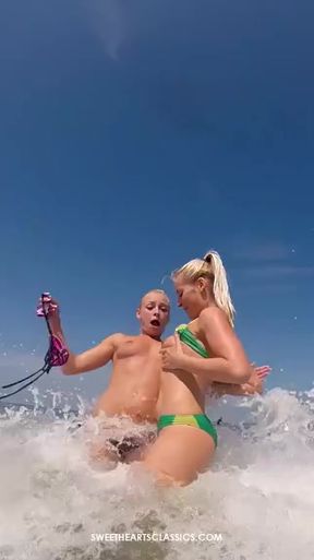Blonde Sweetheartsclassics Snip
