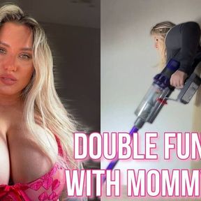 Dirty Playtime with Stepmommy - Taboo POV