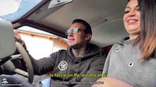 Picking up a Stranger Milf and Fuck her in my car_DIANA ZILLI