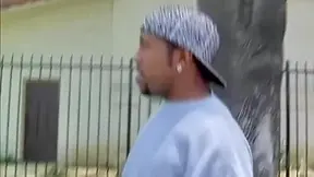 Girl gets fucked and facial by black cock