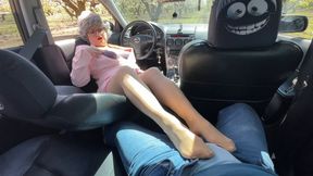 Her Little Secret (pantyhose games) WMV
