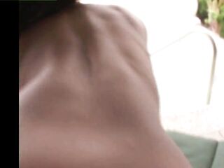 Ideal ebony sweetheart gets dicked unfathomable