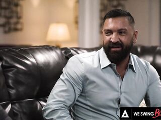 Wild Wives Planned A Bi-sexual Foursome To Avoid Divorce