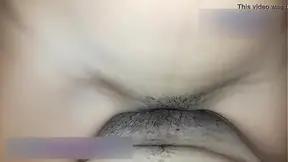 Hot Venezuelan babe gets barebacked and creampied