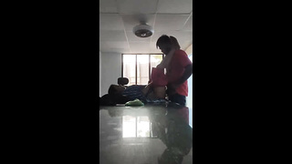 Indian Dame Flashes Bootie and Boobies and Pummeling