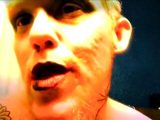 Solo Yaoi Lipstick Hunk FTM Glam Tease