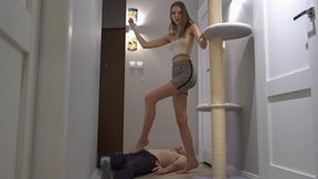 Pretty Stella Makes An Omelette From His Balls - Episode 1 - Full - 4K