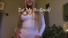 EAT THIS ASS CRACK wmv