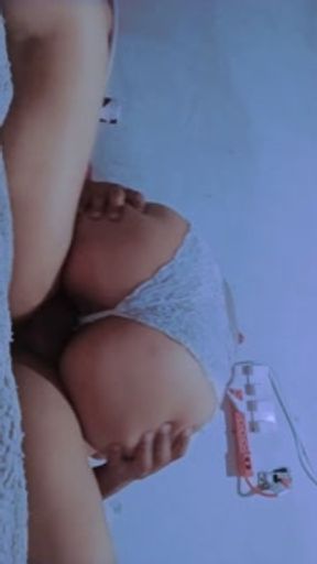 Ese culo que se carga la morena está rico