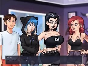 Summertime Saga V0.20.6 - Pt.261 - What&#039;s the Truth