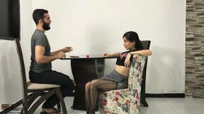 Beautiful Colombian Having Amateur Sex