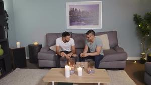 DrillMyHole.com: Slamming hard with Tristan Jaxx and Argos Santini