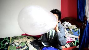 explosion of condoms