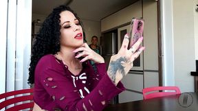 agatha reis em o corninho triste 2