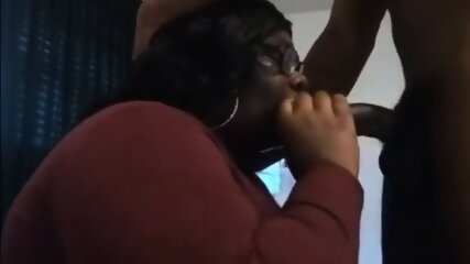 Bbw blows the hardest