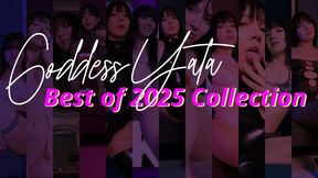 Best of 2025 Collection Goddess Yata