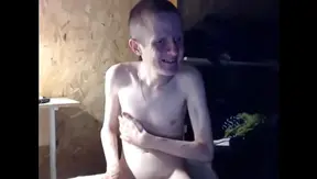 GAMAZ Goes Wild Live: Hot Solo Ride on BongaCams – Real Gay Action 18+