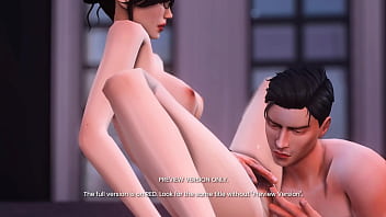 My Neighbor&#039_s Hot Wife 5 - 3d Hentai - Preview Version