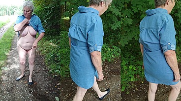 Kleiner Spaziergang im Wald