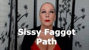 Sissy Faggot Path HD (WMV)