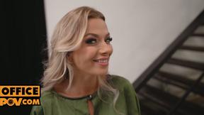 Sexy  Shalina Devine Makes The Farewell Unforgettable