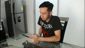 Remembering How My Stepbrother Splits My Pussy with His Big Cock - Part 8 - Porn in Spanish