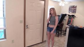 Doll Play Darts 3 - Jennifer