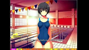 Ami Flips the Script with Spicy Eroge Moves in Steamy Anime Moment