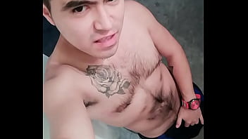 Take my shorts off