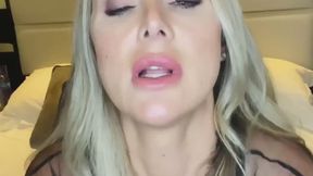 CUM BEGGING